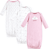 Hudson Baby Unisex Cotton Gowns