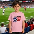 thumbnail image 1 of Chandail Garçon Col Rond Manches Courtes Chandails Garçon T-Shirt Garçon Chandails 1T, 1 of 3