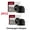 2PCS 02, variant on Wine Stopper 1/2 Piece Reusable Bar Accessories Silicone Sealing Champagne Cork Keep Wine Freshness Bottle Cap Barware Home