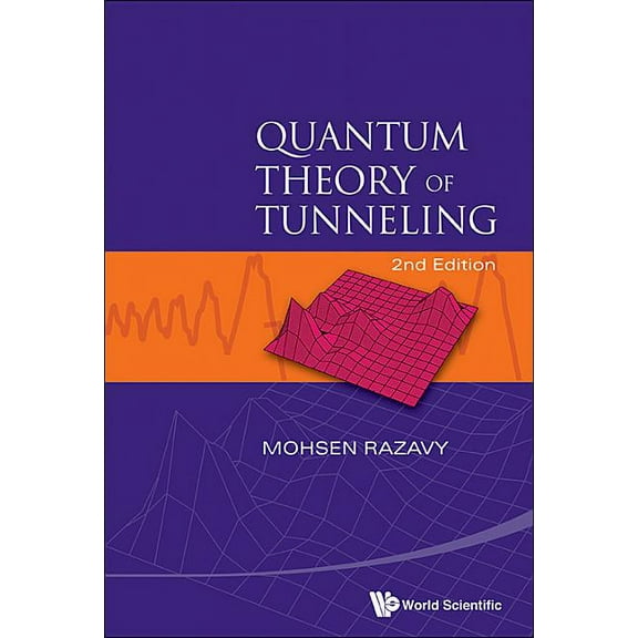 Quantum Theory of Tunneling (2nd Ed), (Hardcover)