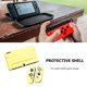 thumbnail image 5 of Funda blanda para consola de juegos NS OLED Protector de carcasa protectora (amarillo) Ehuebsd Para estrenar, 5 of 7