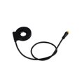 thumbnail image 2 of Mosiee Ebike Pedal Pas System Assistant Sensor 12Magnets Speed Sensor Pulse Assist Alloy 3Pin Waterproof Plug Bicycle Parts N E W, 2 of 9