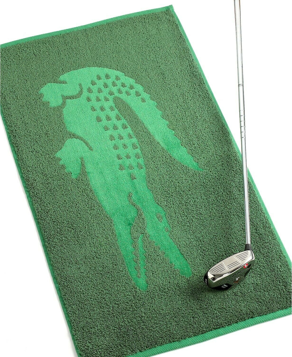 lacoste golf bag