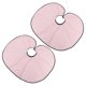 thumbnail image 5 of OHOIOLLA 2Ud Para Peluquería Rosa Ideal Para Corte De Y Teñido Con Secado, 5 of 8