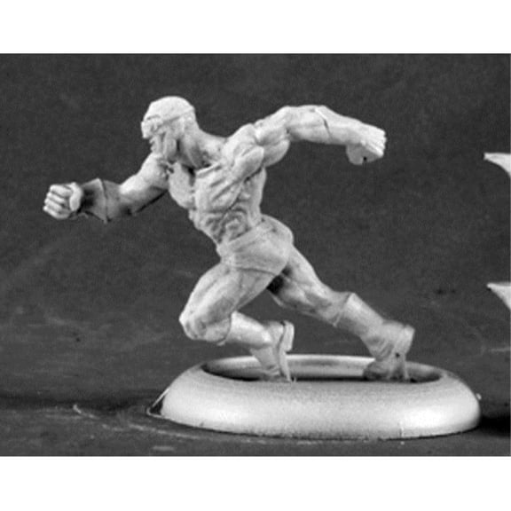 Reaper Miniatures Zenith - Superhero New