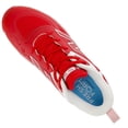 thumbnail image 5 of New Balance Women's VELOv4 Molded Fastpitch Softball Cleats Red/White 10, 5 of 5