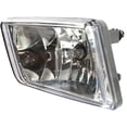 thumbnail image 2 of Fog Light Compatible with 2007-2015 Chevrolet Tahoe 1990 Del Del10001 Front, Right Passenger With bulb(s) CAPA Certified Certified, 2 of 5
