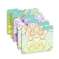 thumbnail image 3 of New Generation Floral 1/3 Cut Tab File Folder, Multicolor, 12 Pack, 3 of 9