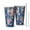 Pioneer Flower-2, variant on 16oz Tumblers Pioneer Flower Stainless Steel Vacuum Insulated Double Wall Travel Tumbler Cups Mug with Lid and Straw,Cleaning Brush for Coffee,Tea