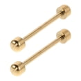 thumbnail image 1 of GOOHOCHY 2Ud Pins Para Relojes En Inoxidable Con Para De Cerámica Resistentes, 1 of 8