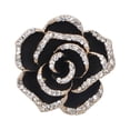 thumbnail image 2 of Broche Decorativo Para Ropa, Pin Con Forma De Camelia, Elegante, 2 of 7
