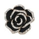 thumbnail image 2 of Broche de diamantes de imitación BuyWeek camelia, 2 of 14