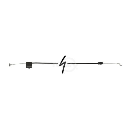 Downtube Cable Stops Engine Stop Cable Replaces Murray #1101181. Fits 20