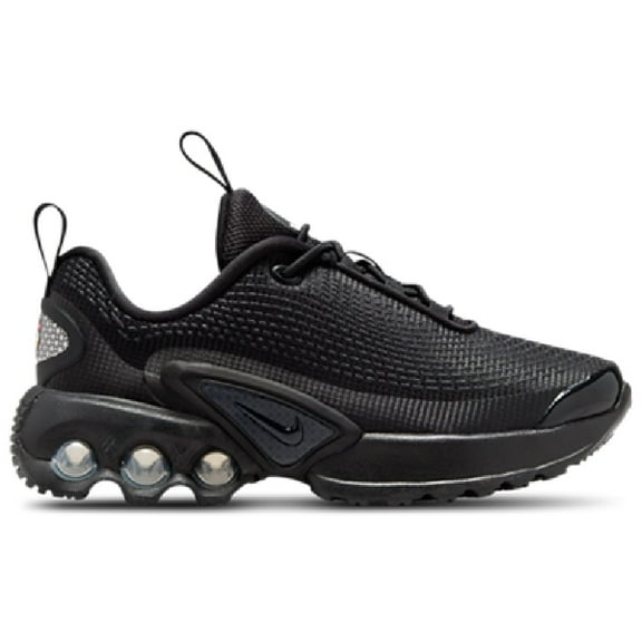 Little Kid's Nike Air Max DN Black/Black-Black (IH7674 002) - 2