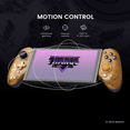 thumbnail image 3 of GameSir Wireless Bluetooth Game Control - Magnetic Components, Analog Triggers for Switch, iOS, Android, Tablets-Thanos Version, 3 of 16