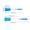 Blue, variant on Bottle Brush Cup Brush with Long Handle, Sponge Brush for Narrow Neck Cleaning, 360 Degree No Dead Corner Scrubber for Glasses Mugs Insulated Bottles Baby Bottles