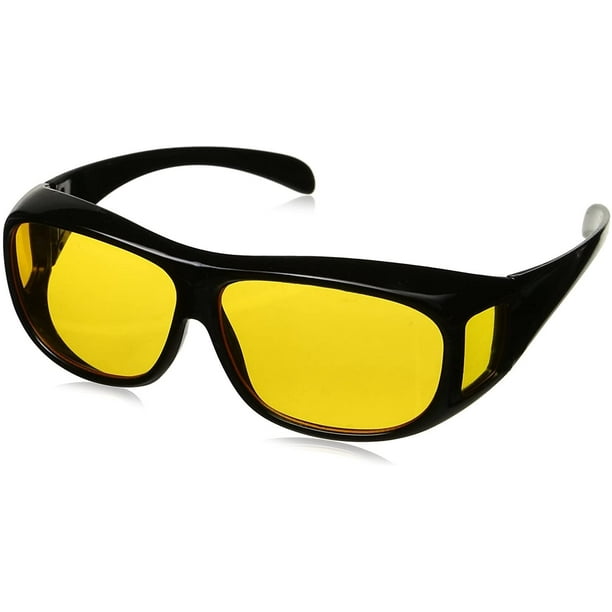 HD Night Vision Wrap Around Glasses