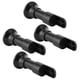 thumbnail image 5 of Patas ajustables de nailon para muebles, estante de gabinete, soporte para el hogar, cocina y baño, 4 Uds., 5 of 14