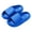 Sky Blue, variant on enyan Toddler Girls Slides Sandals Beach Pool Shower Slippers Non Slip Bath Slippers Cute Summer Shoes for Boys Pink,Size 8 (2.5-3 Years)