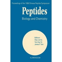 Chinese Peptide Symposia Peptides: Biology and Chemistry, (Paperback)