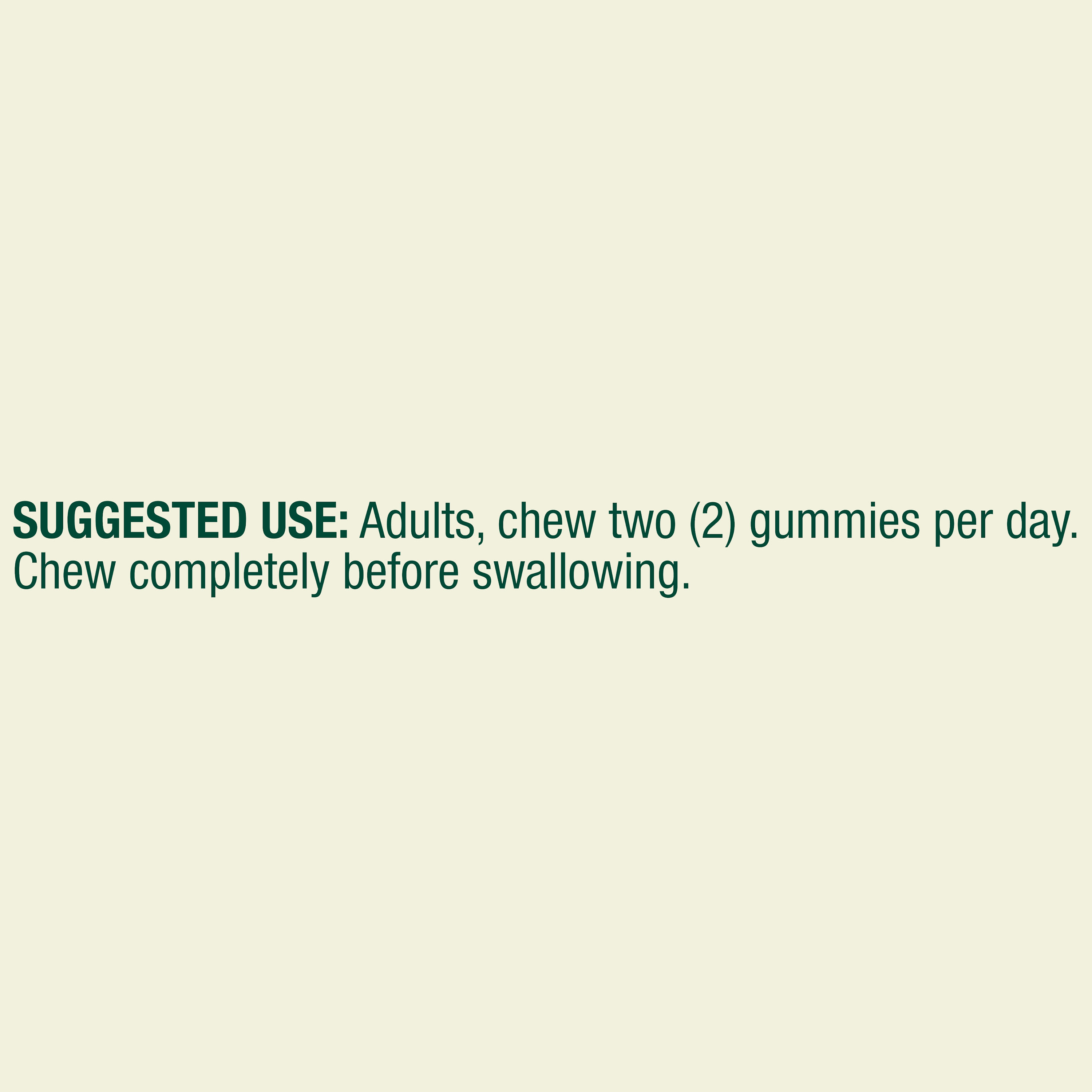 Spring Valley Vitamin K2 + D3 Mixed Berry Gummies photo 3