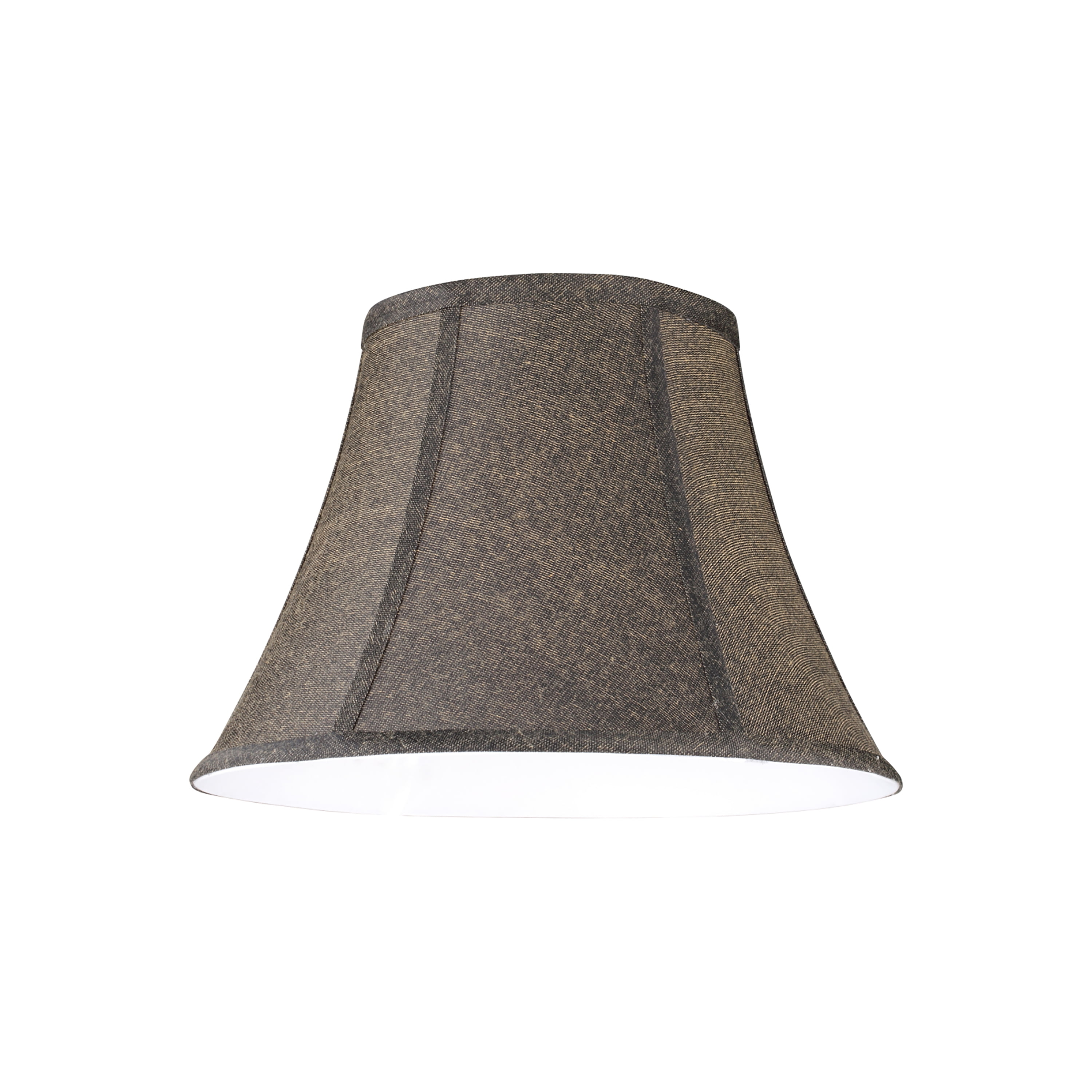 Aspen Creative Corporation 13'' Fabric Bell Lamp Shade