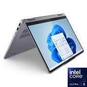 Lenovo IdeaPad 5i 2-in-1 14" WUXGA Touchscreen Intel Core Ultra 5 AI 8GB Ram 512 SSD Luna Grey Windows 11 83KR0047US