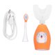 thumbnail image 2 of Cepillo De Dientes Eléctrico, 2 Modos De Limpieza, Cepillo De Dientes Automático, Viaje Para Niños De 3 Años O Más Home Kids ANGGREK Otros, 2 of 8