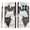 thumbnail image 1 of FOXDOCK Funda Tipo Cartera para Xiaomi Redmi Note 15 Pro 5G con Soporte y Correa – Diseño de Patrones Lindos, 1 of 6