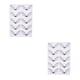thumbnail image 3 of Injueey Adhesivo transparente DIY resina buena viscosidad Tipo 1 2piezas, 3 of 6