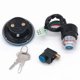 thumbnail image 4 of Juego de Tapa de Motor Llave de Interruptor de Encendido Sunnimix para Suzuki GN125 Bloqueo del interruptor de encendido, 4 of 8
