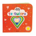 thumbnail image 1 of Te Quiero Combel 9788491018544, 1 of 2