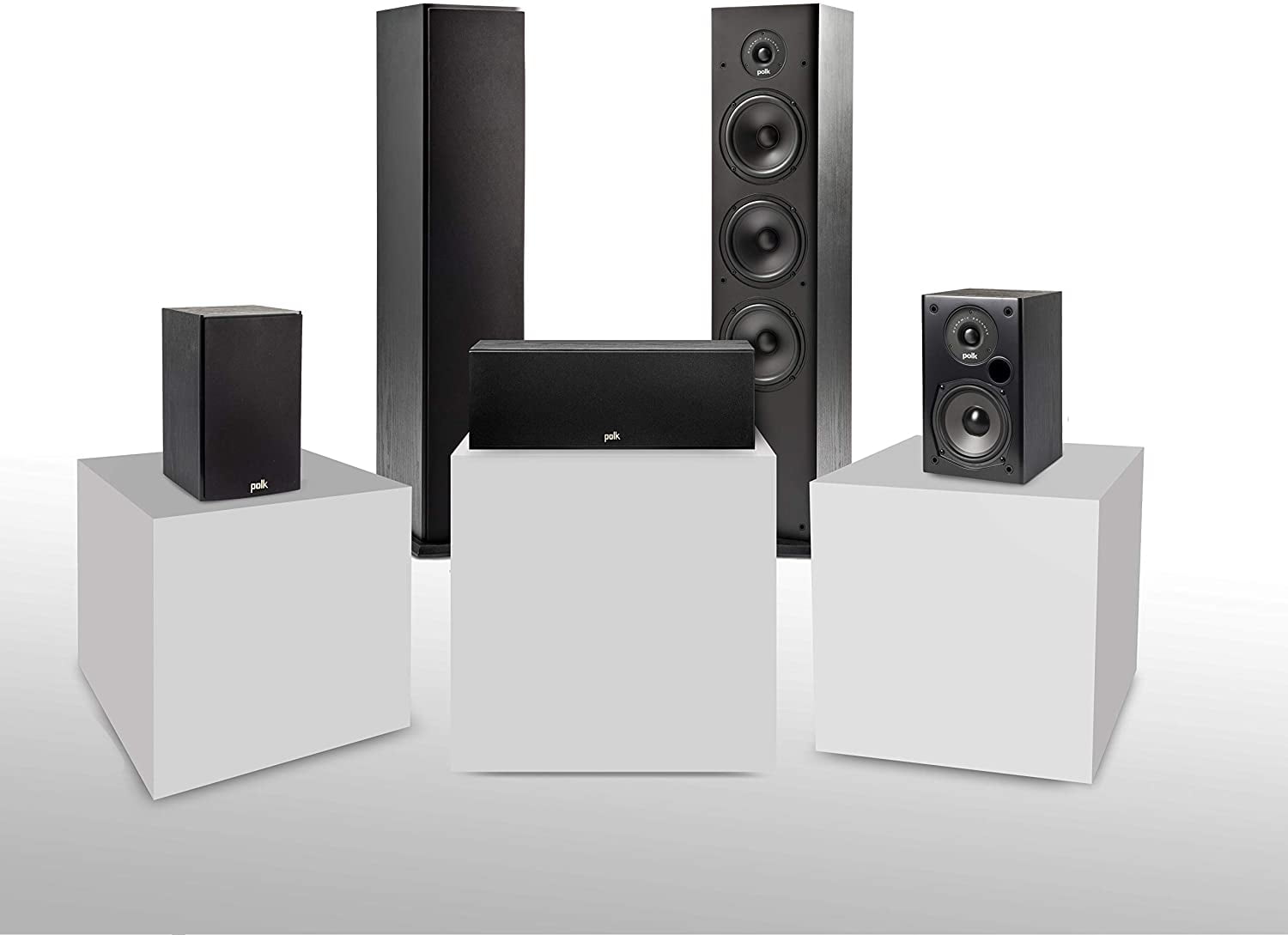 polk t series home theater