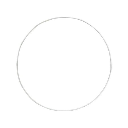 FVDPWYE Circle Round Backdrop Stand Wedding Elegant DIY Background Decoration for Bridal 100cm