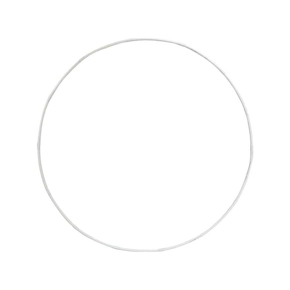 jifeng Support d'Arche Circulaire pour Ballons Ballons Fleurs Feuilles Mariage pour Douches Nuptiales 100 cm