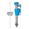 thumbnail image 3 of Relleno de inodoro Valve Danco HC550 HydroClean de 27 x 8 cm, 3 of 7