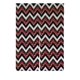 thumbnail image 1 of ABPHQTO Cortina de entrada de Chevron de estrella roja y blanca azul oscuro, cortinas japonesas Noren, cortina de puerta, cortina de entrada, tamaño 85x120cm ABPHQTO Noren-A277-85x120, 1 of 1