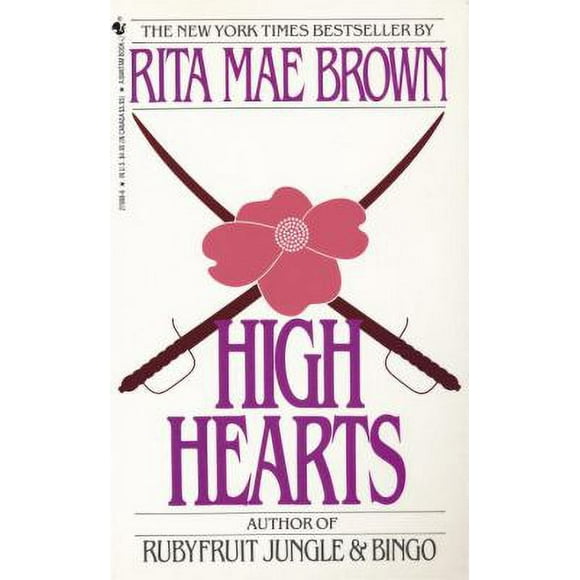 High Hearts 9780553278880 Used / Pre-owned