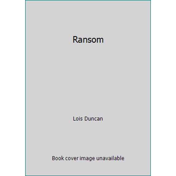 Pre-Owned Ransom (Paperback) 0440801109 9780440801108