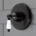 thumbnail image 2 of Kingston Brass KB3005PL Kingston Brass KB3005PL Volume Control- Oil Rubbed Bronze, 2 of 3