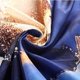 thumbnail image 3 of ZHAOCHENG Cortinas de ducha de tela nuevas, impermeables, de todos los tamaños, color azul, 180 x 230 cm., 3 of 5