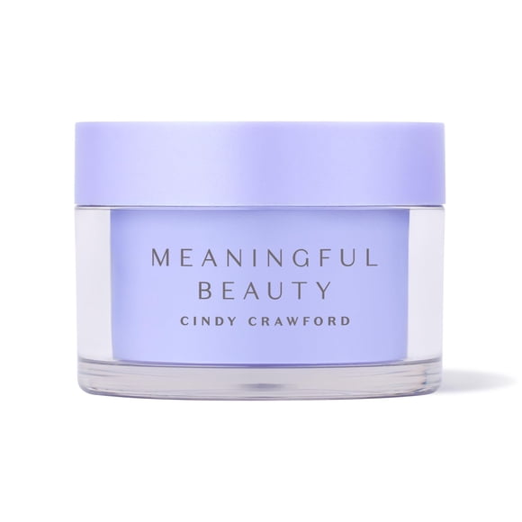 Crema de noche Meaningful Beauty Age Recovery 30 ml con melón