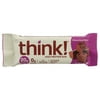 Thinkthin Bar, High Protein Chocolate Fudge, 2.1 Oz, Pack Of 10