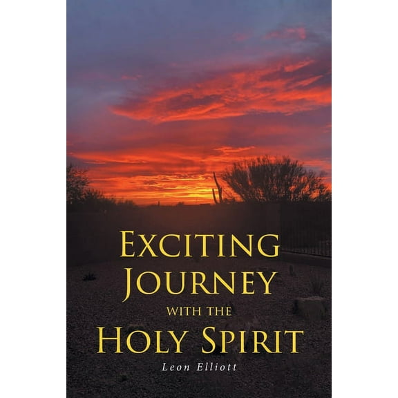 Exciting Journey with the Holy Spirit (Paperback)