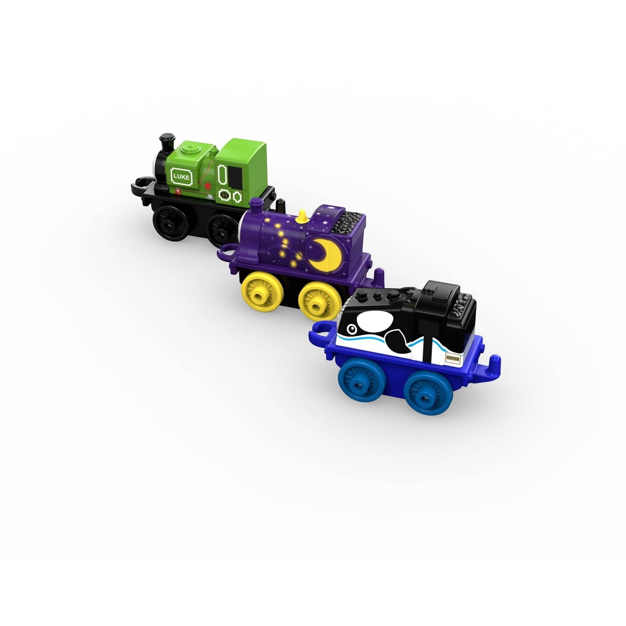 Thomas & Friends MINIS Collectible Characters 3-Pack - image 2 of 5