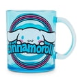 thumbnail image 1 of Taza de cristal Silver Buffalo Sanrio Cinnamoroll 530ml, 1 of 8