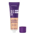 thumbnail image 3 of (2 pack) Rimmel London Stay Matte Liquid Foundation, Light Buff, 1 oz, 3 of 17