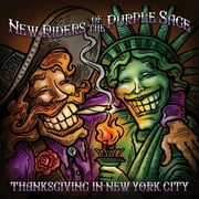 New Riders of the Purple Sage - Thanksgiving In New York City (live) - Vinyl