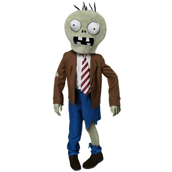 Kids PLANTS VS ZOMBIES Zombie Costume