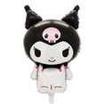 thumbnail image 3 of Globo de película de aluminio de Sanrio con forma de kuromi coolomi, globo de papel de aluminio en movimiento con forma de perro Yugui de meilti, 3 of 5